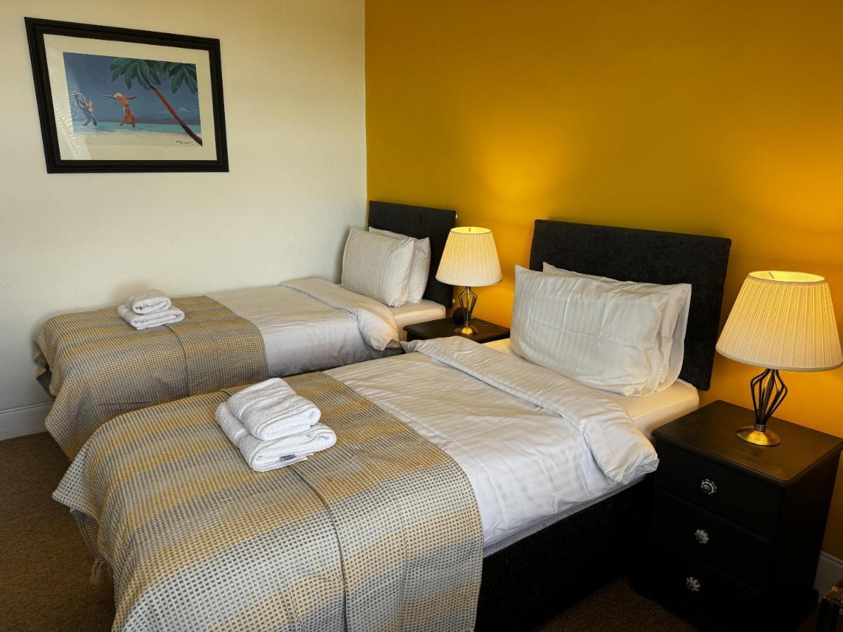 Hotel Watermead House Chard Camera foto