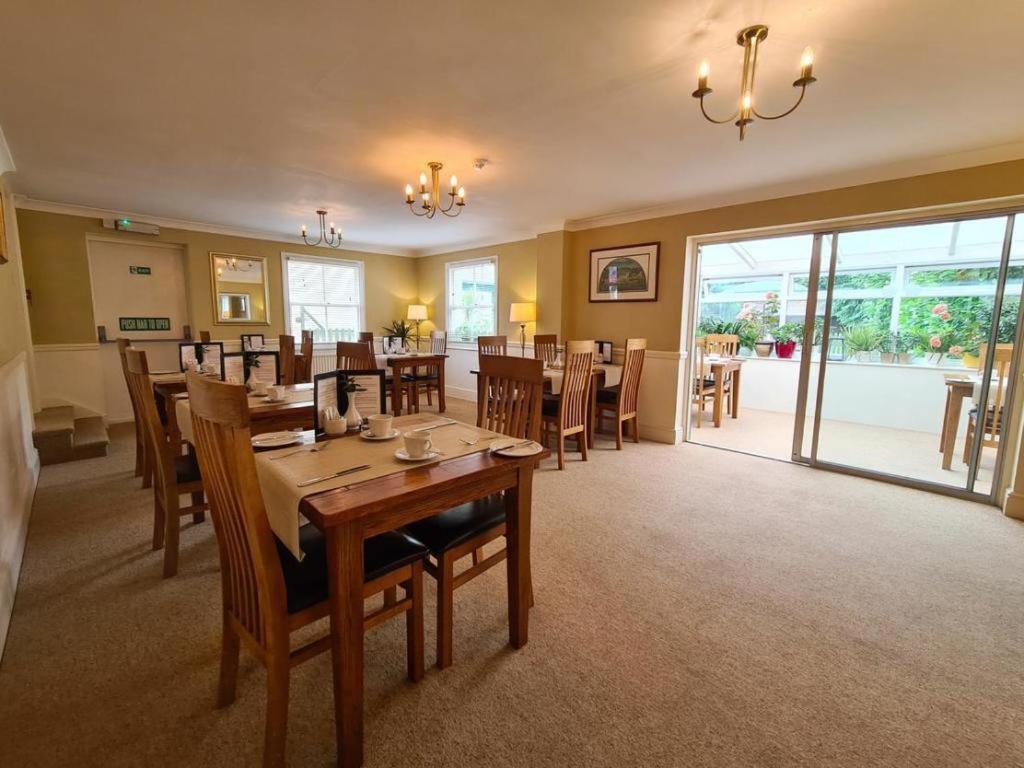 Hotel Watermead House Chard Esterno foto