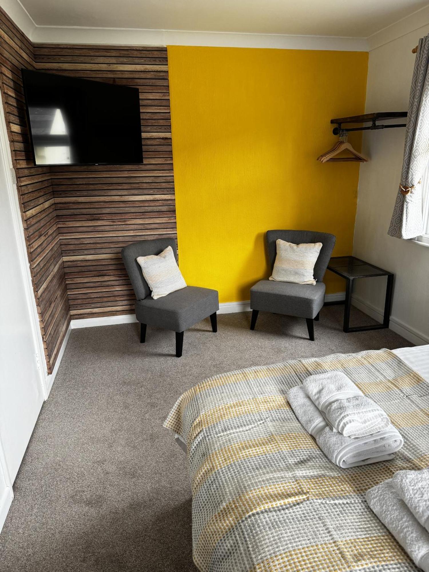 Hotel Watermead House Chard Esterno foto