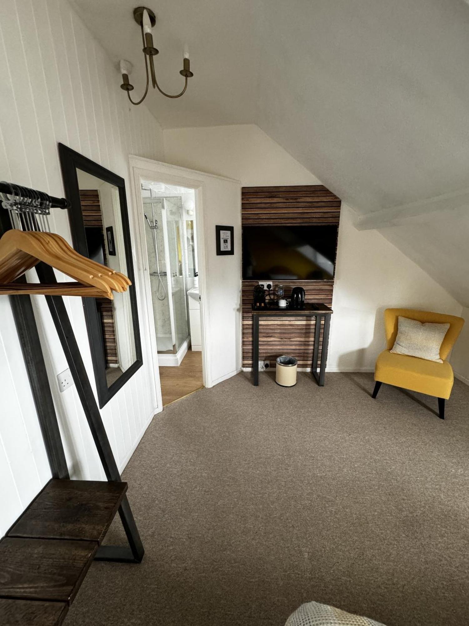Hotel Watermead House Chard Esterno foto