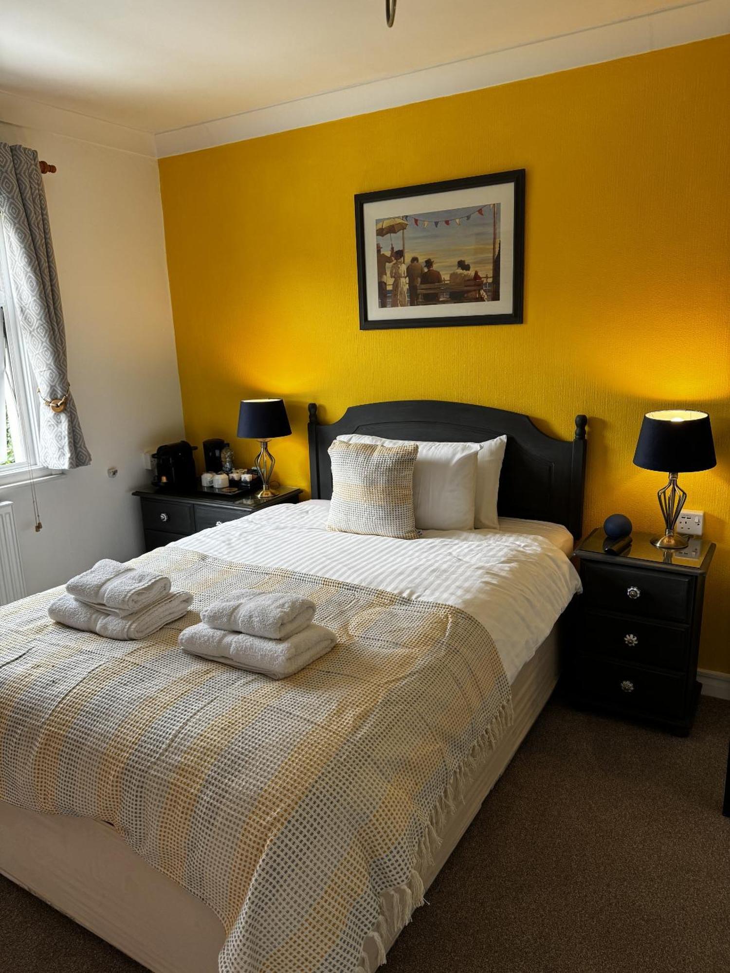 Hotel Watermead House Chard Esterno foto