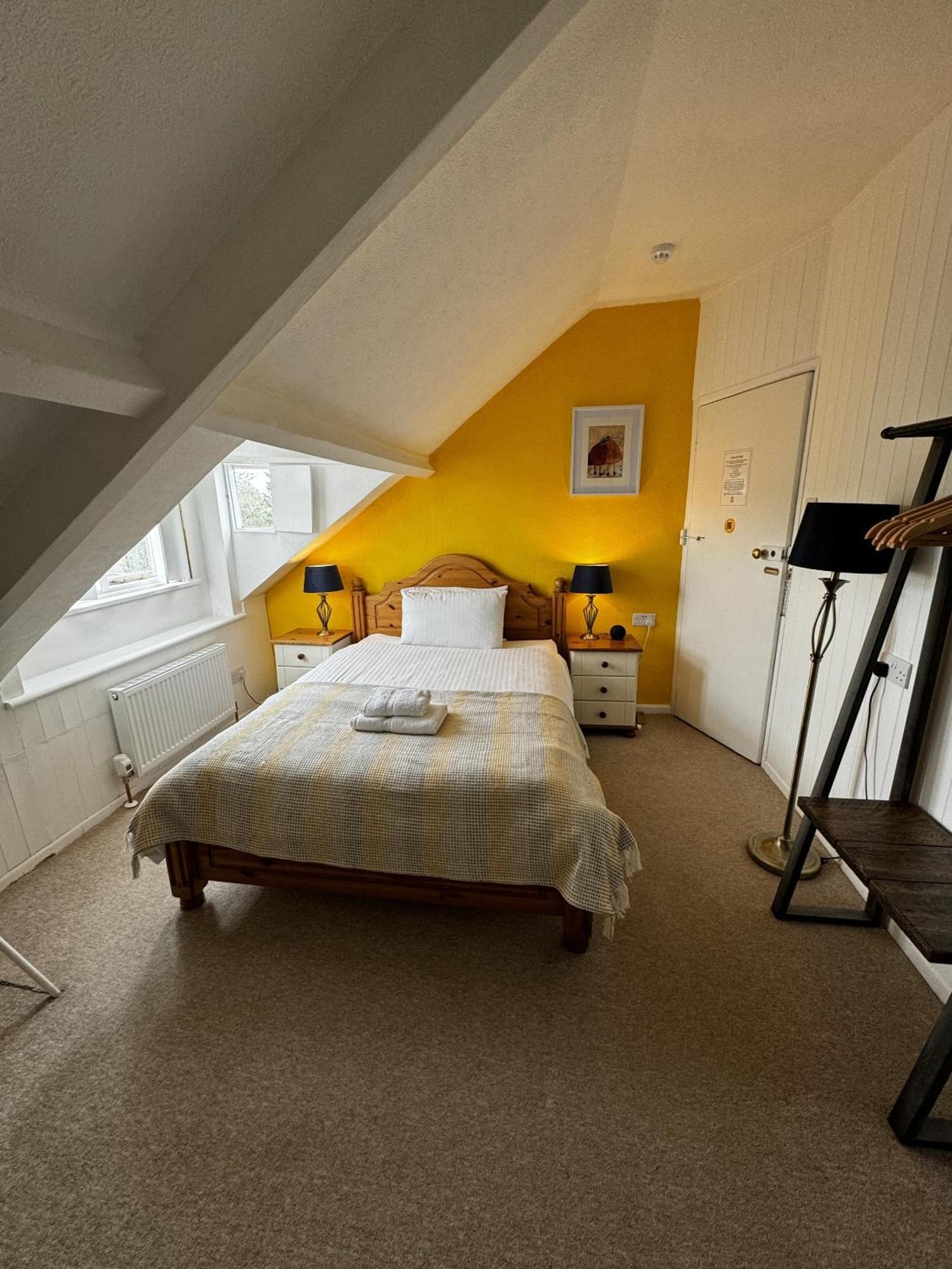 Hotel Watermead House Chard Esterno foto