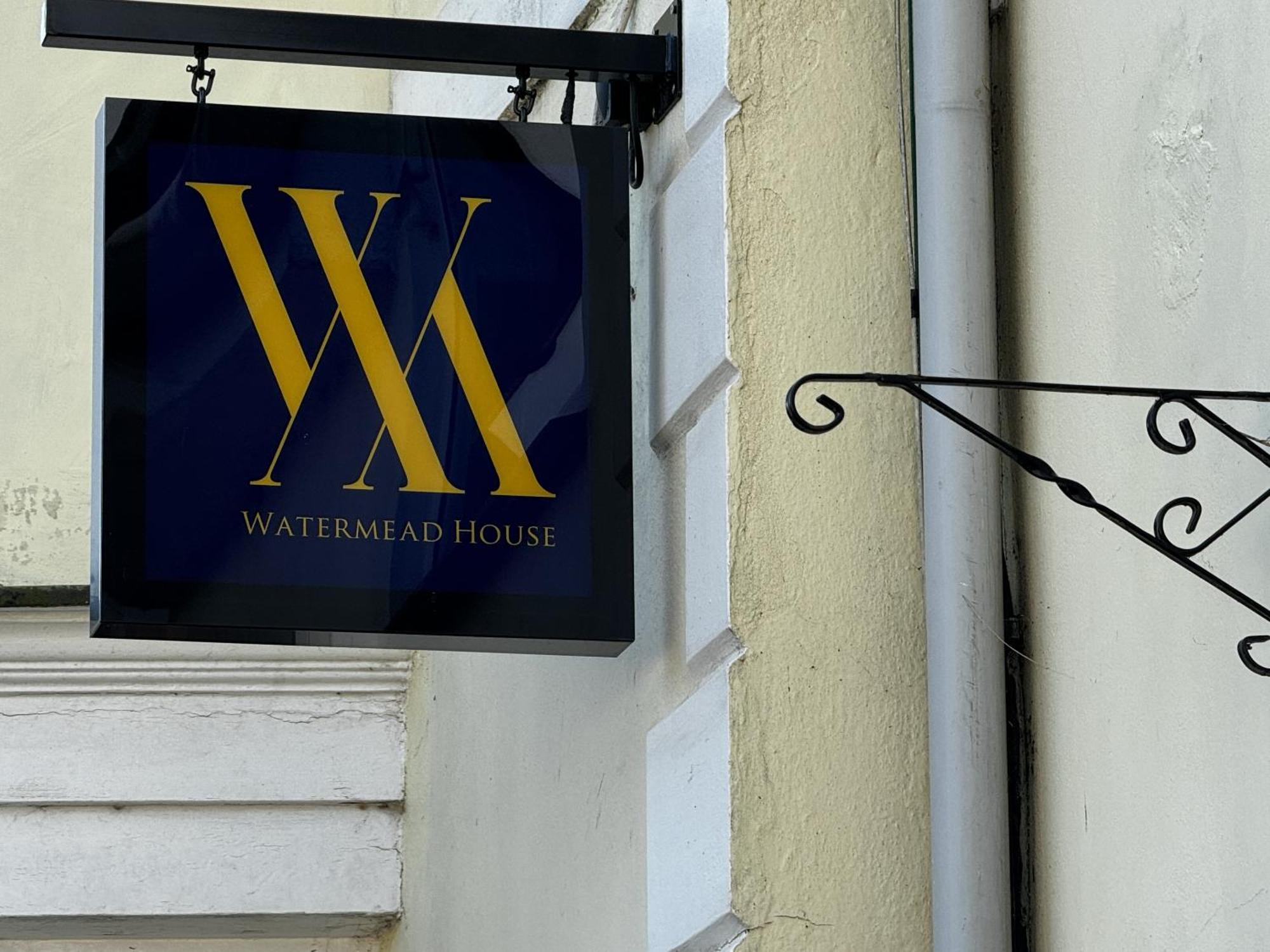 Hotel Watermead House Chard Esterno foto