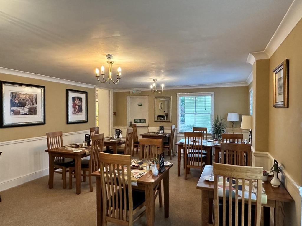 Hotel Watermead House Chard Esterno foto