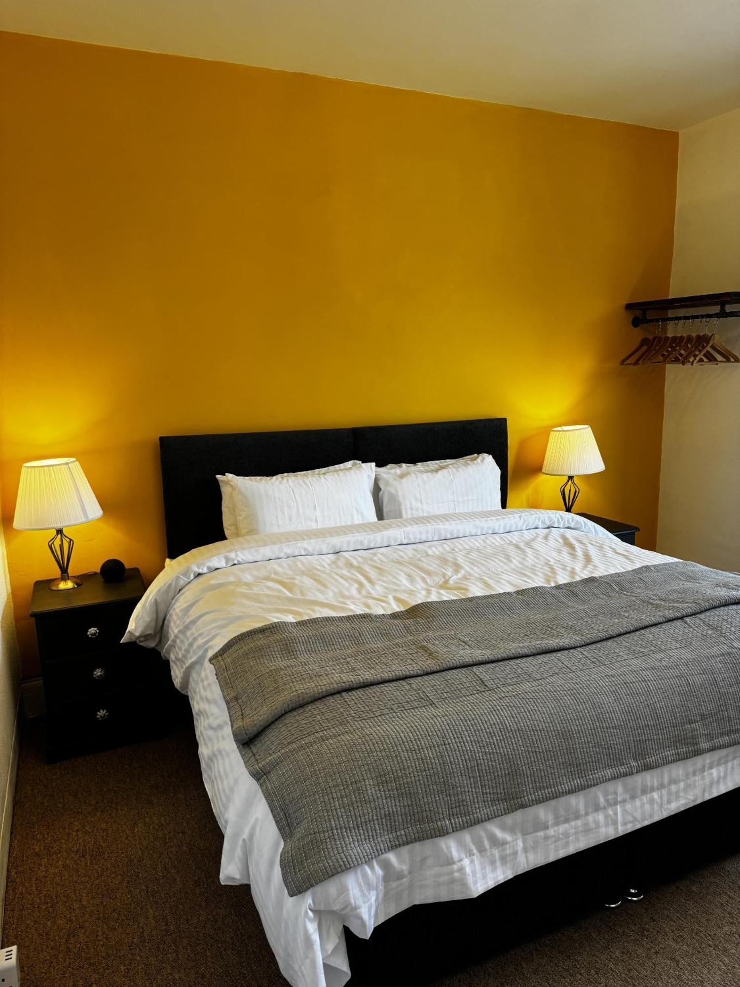 Hotel Watermead House Chard Camera foto