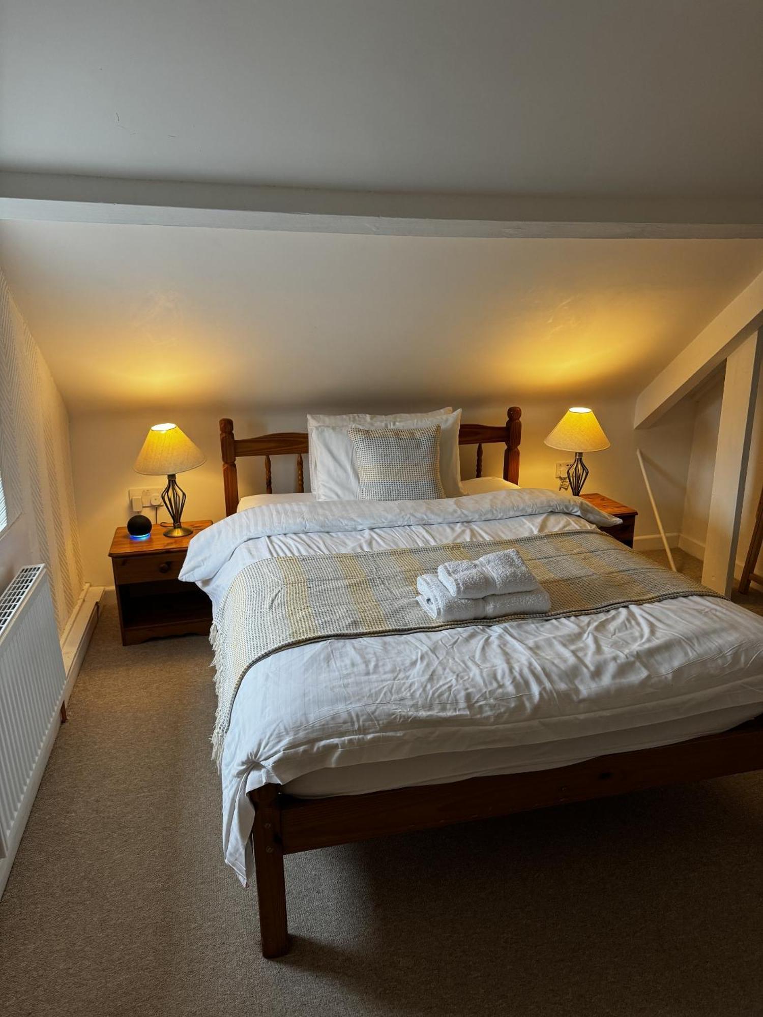 Hotel Watermead House Chard Camera foto