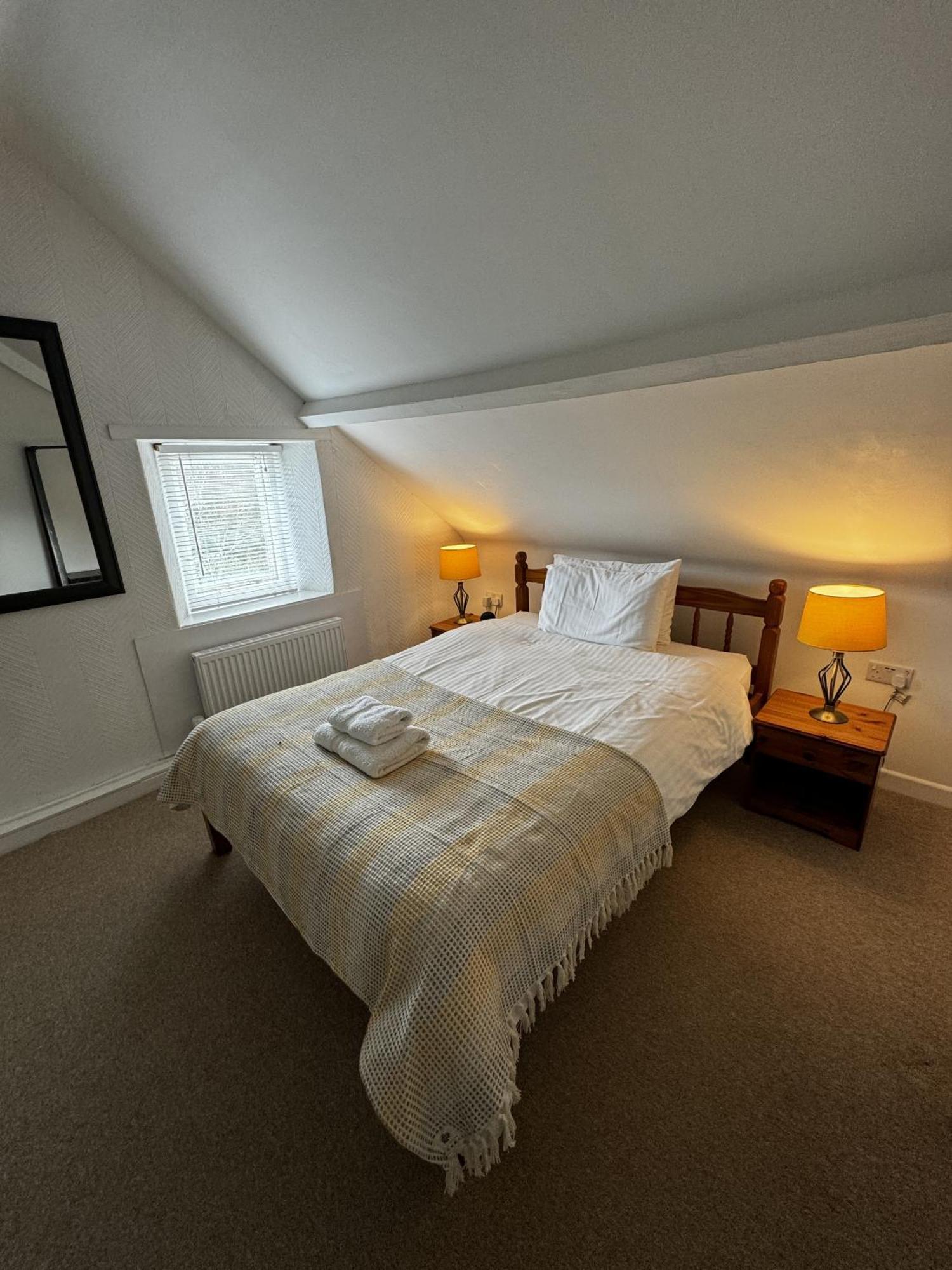 Hotel Watermead House Chard Camera foto