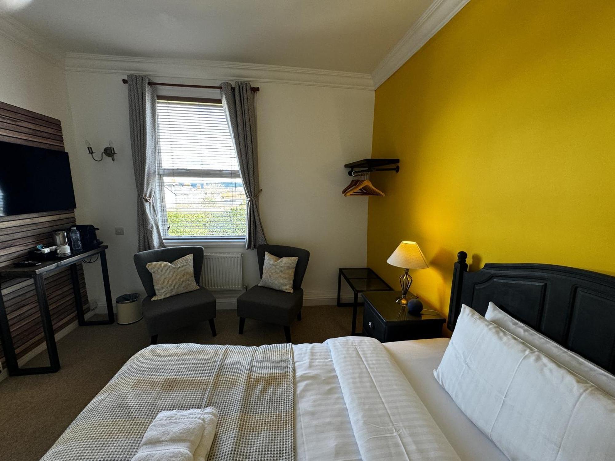 Hotel Watermead House Chard Camera foto