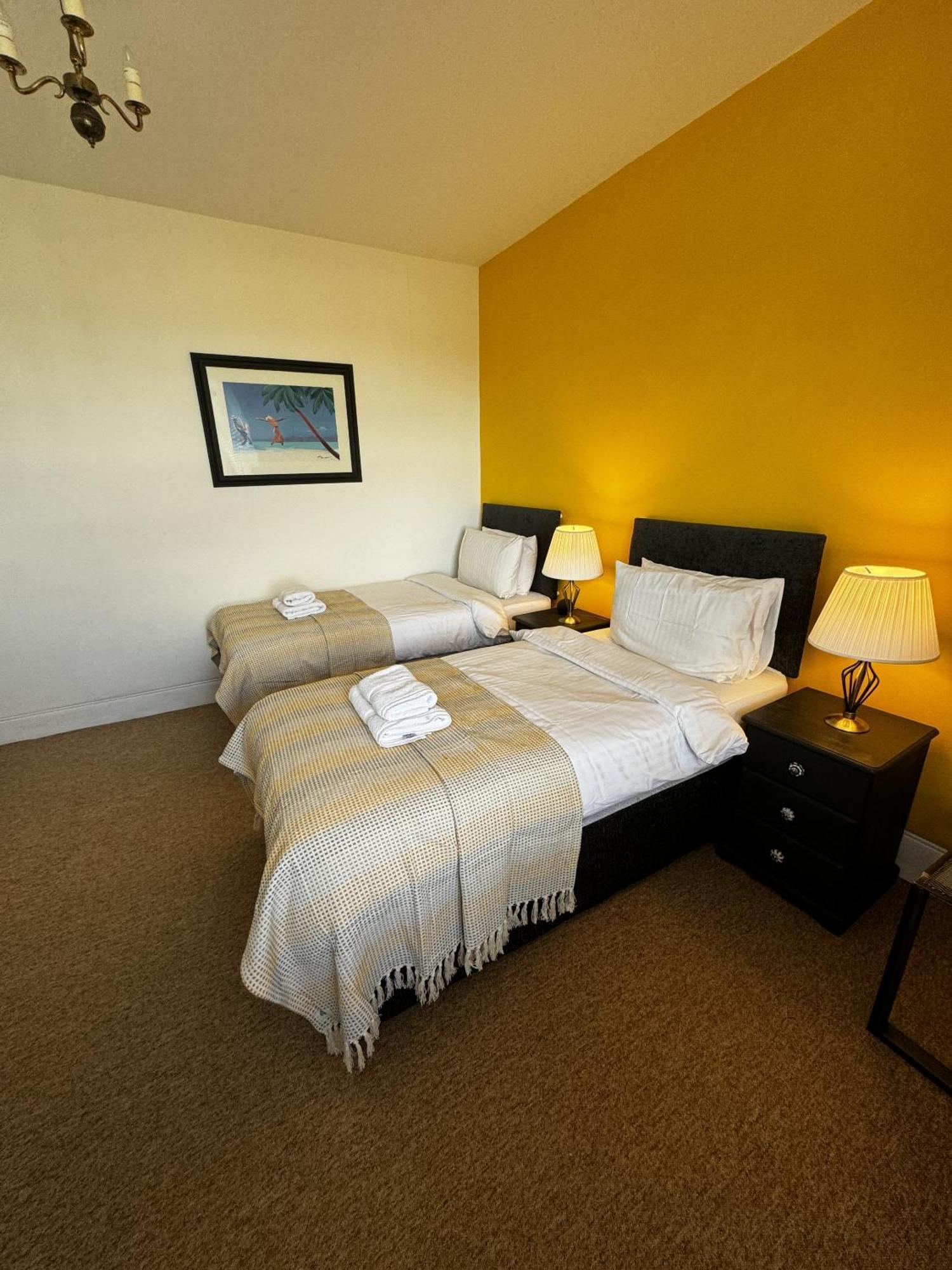 Hotel Watermead House Chard Camera foto