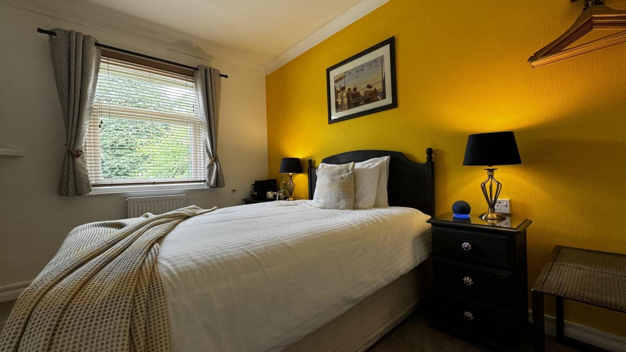 Hotel Watermead House Chard Camera foto