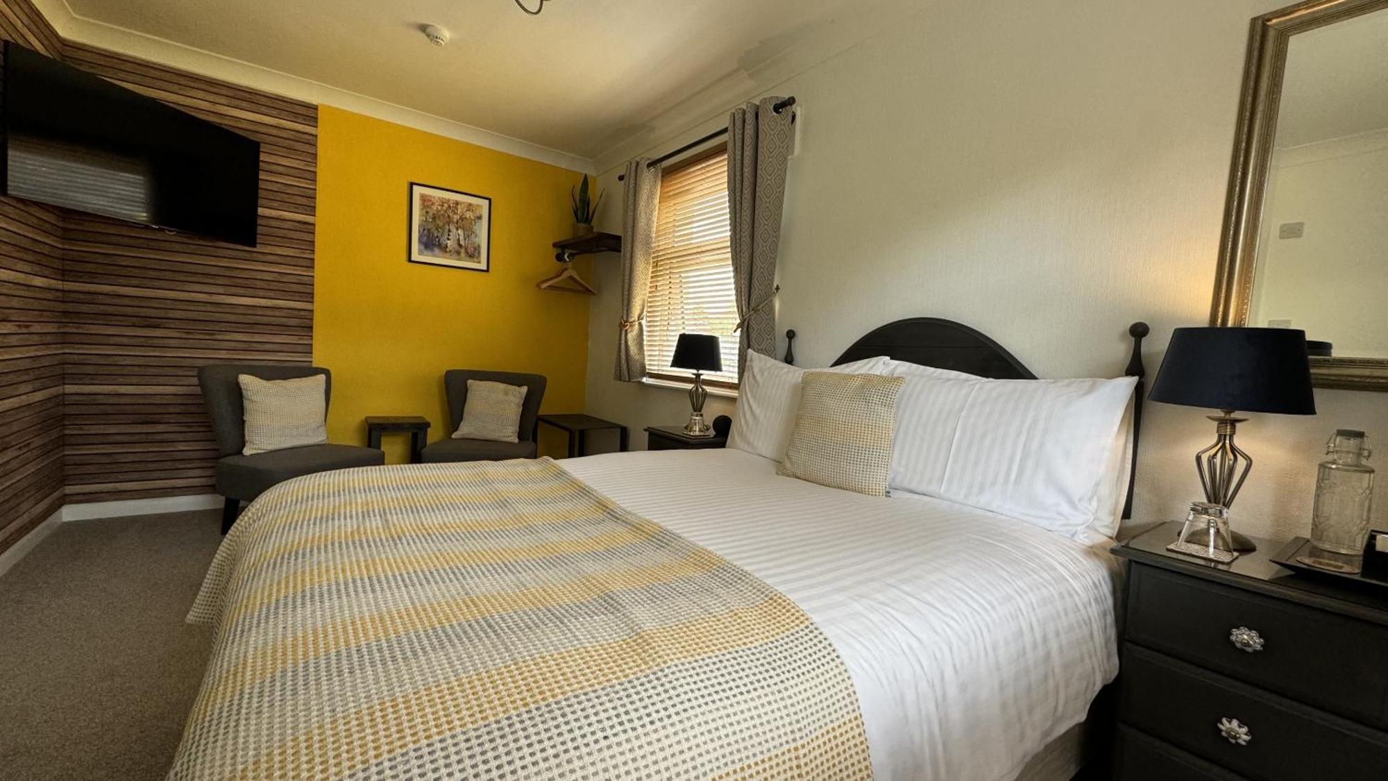 Hotel Watermead House Chard Camera foto