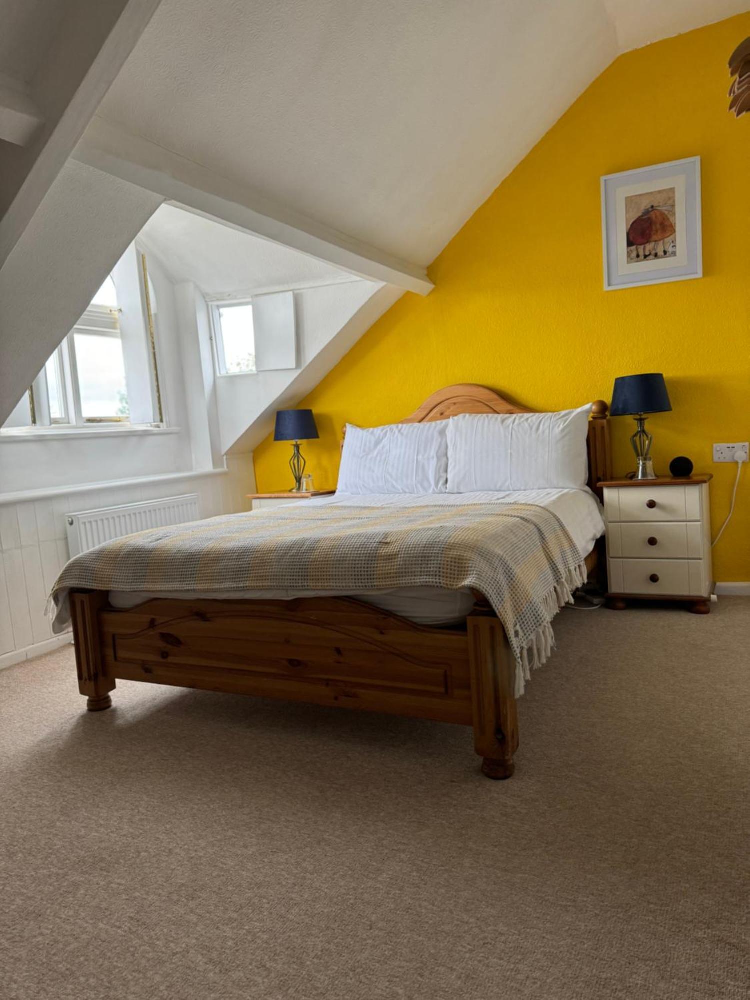 Hotel Watermead House Chard Esterno foto
