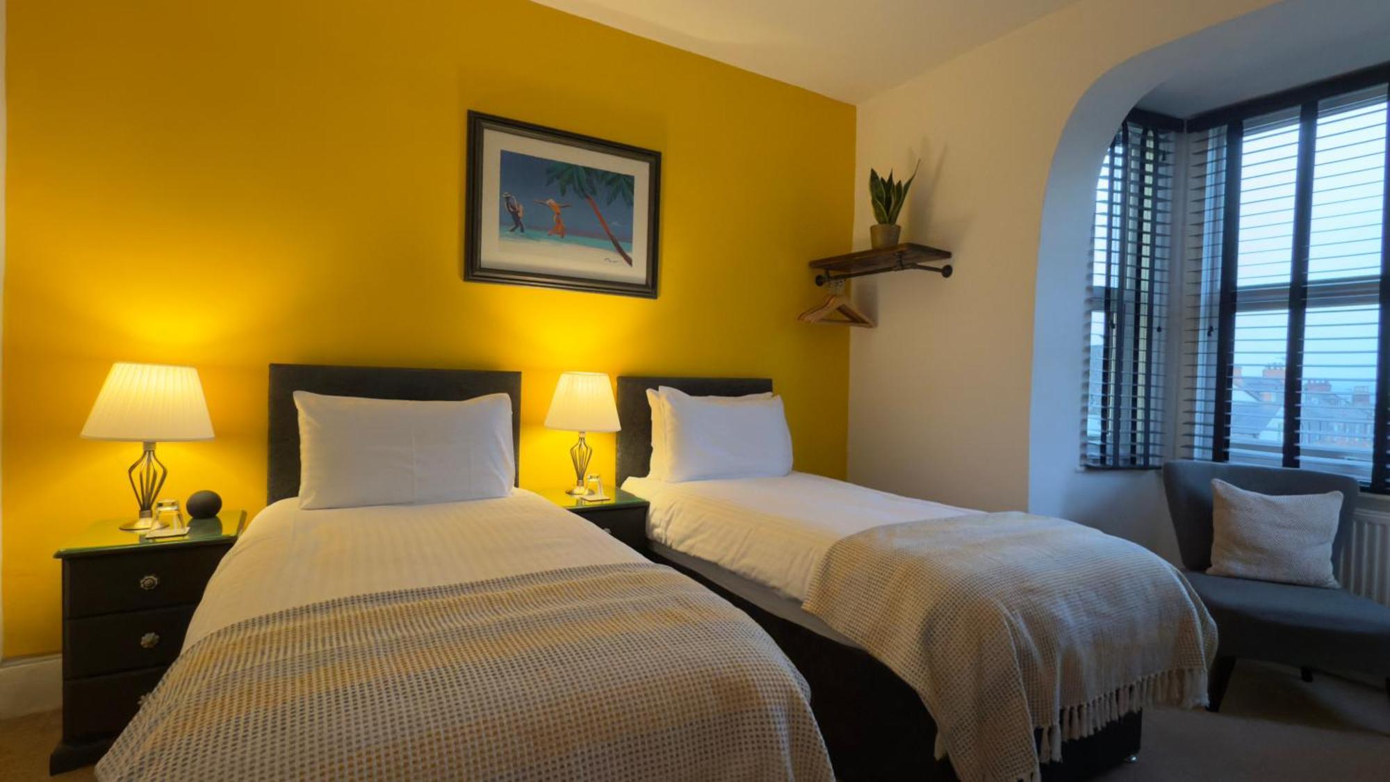 Hotel Watermead House Chard Esterno foto