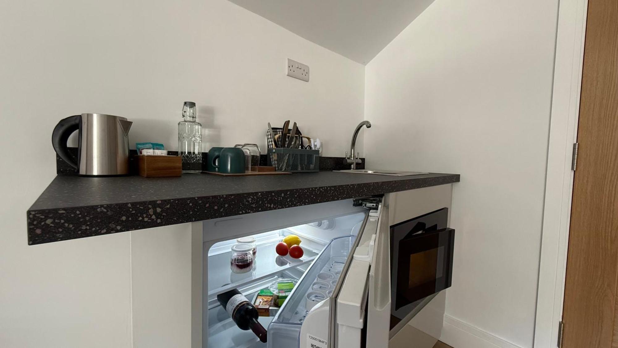 Hotel Watermead House Chard Esterno foto