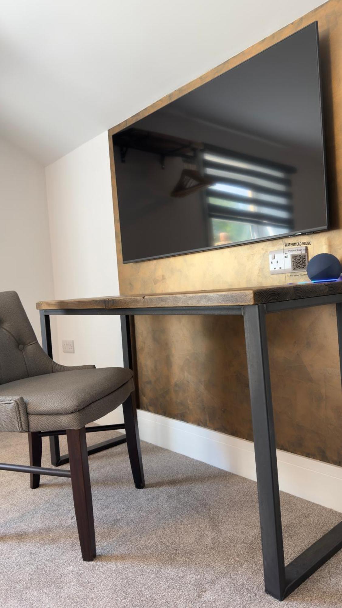 Hotel Watermead House Chard Esterno foto